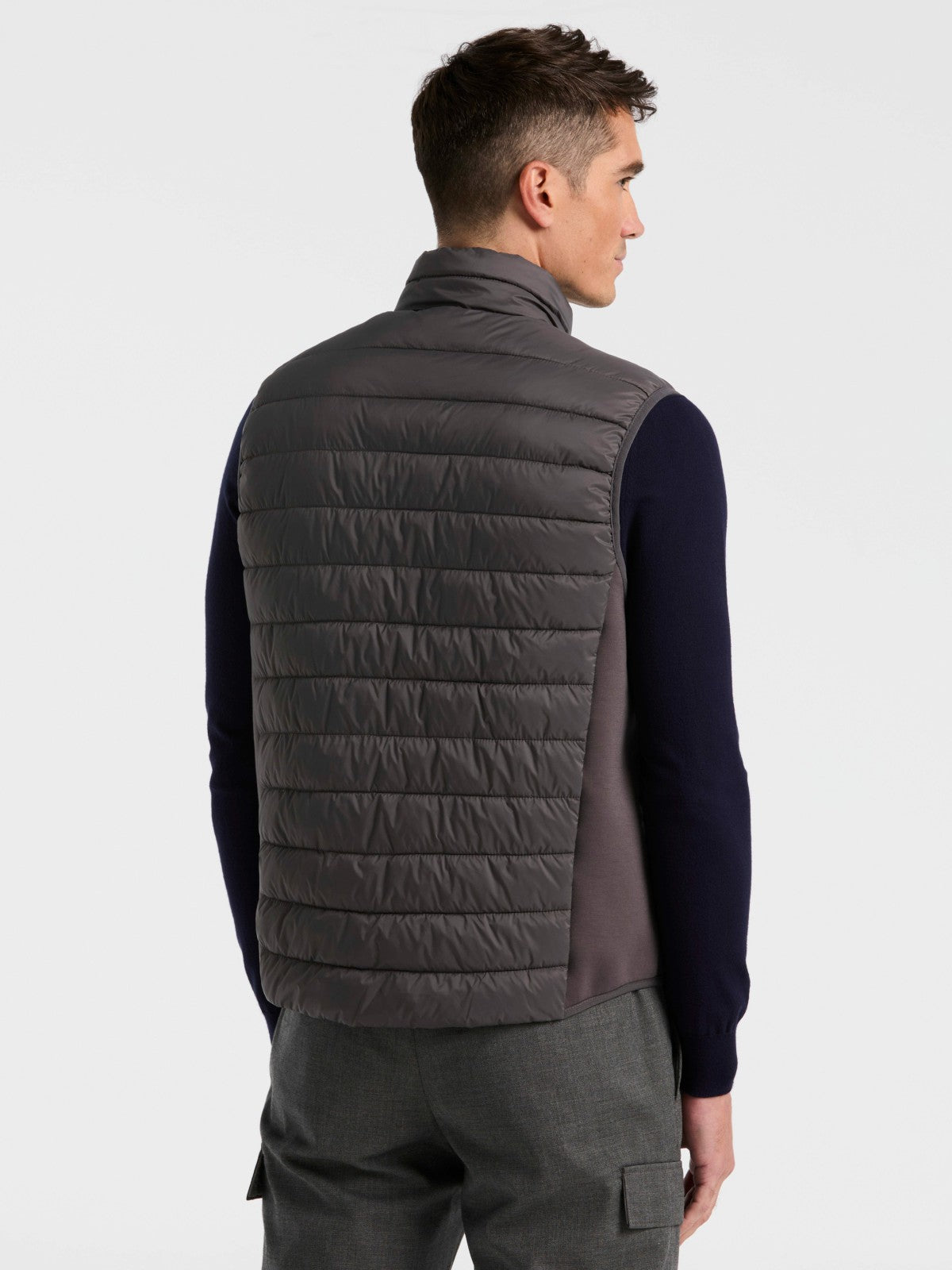 Hybrid Lightweight Puffer Vest
