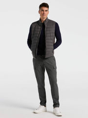 Hybrid Lightweight Puffer Vest