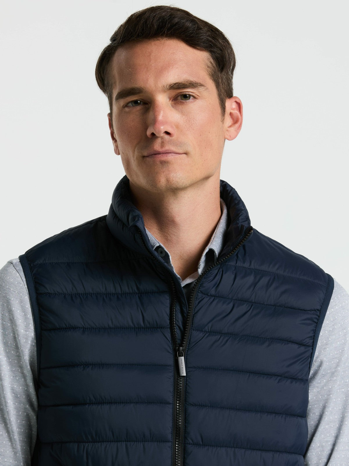 Hybrid Lightweight Puffer Vest