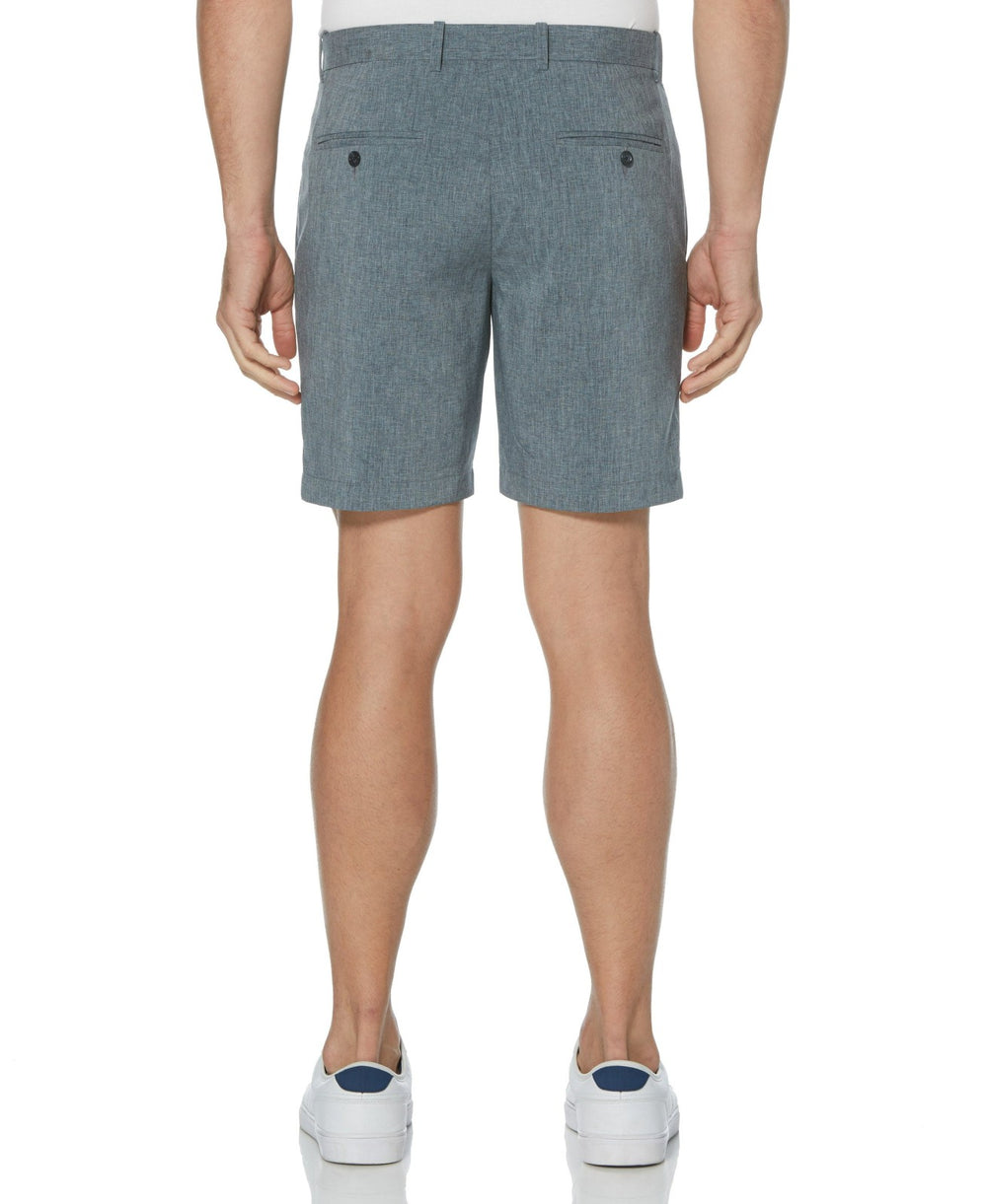 Heather Stretch Tech Short