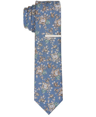 Jain Floral Tie