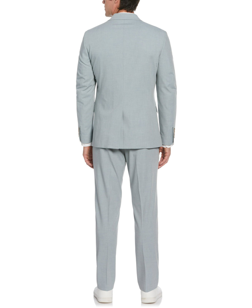Men's Long Sleeve Slim Fit Stretch Tech Suit Jacket