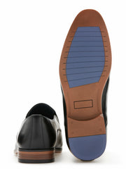 Slick Cap Toe Slip-On