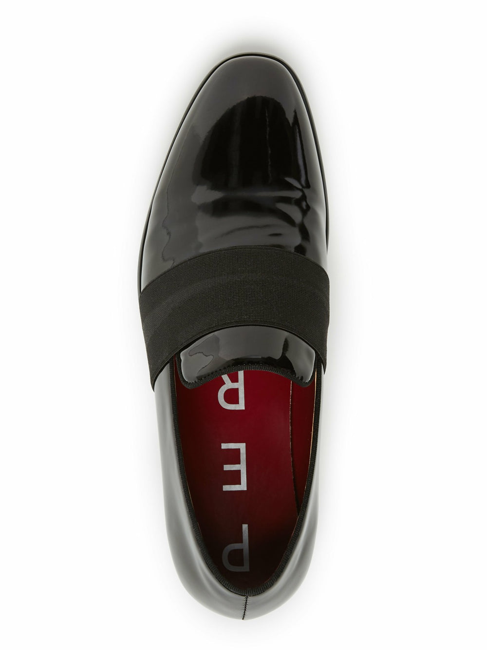Evening Patent Slip On
