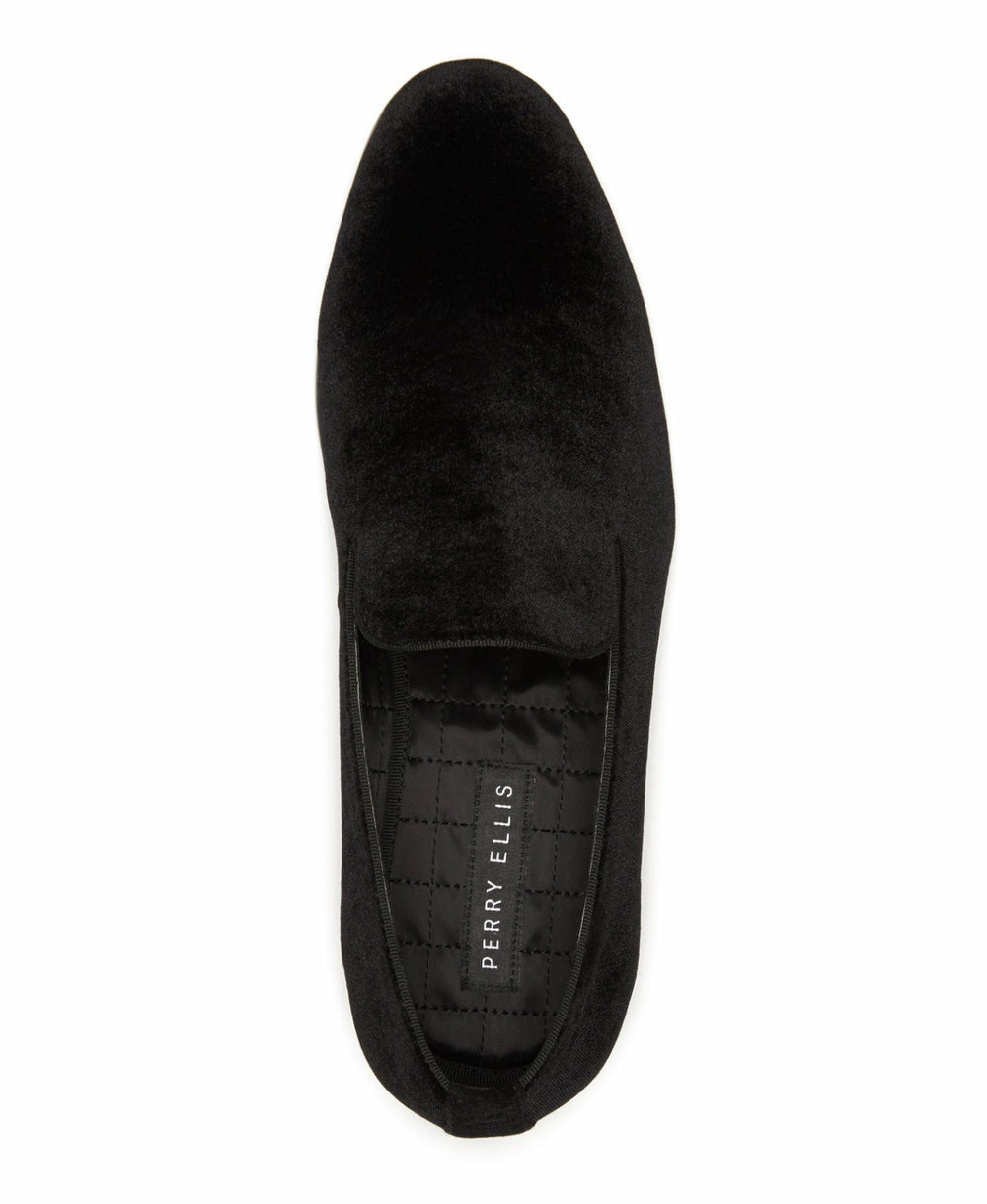 Velvet Loafers
