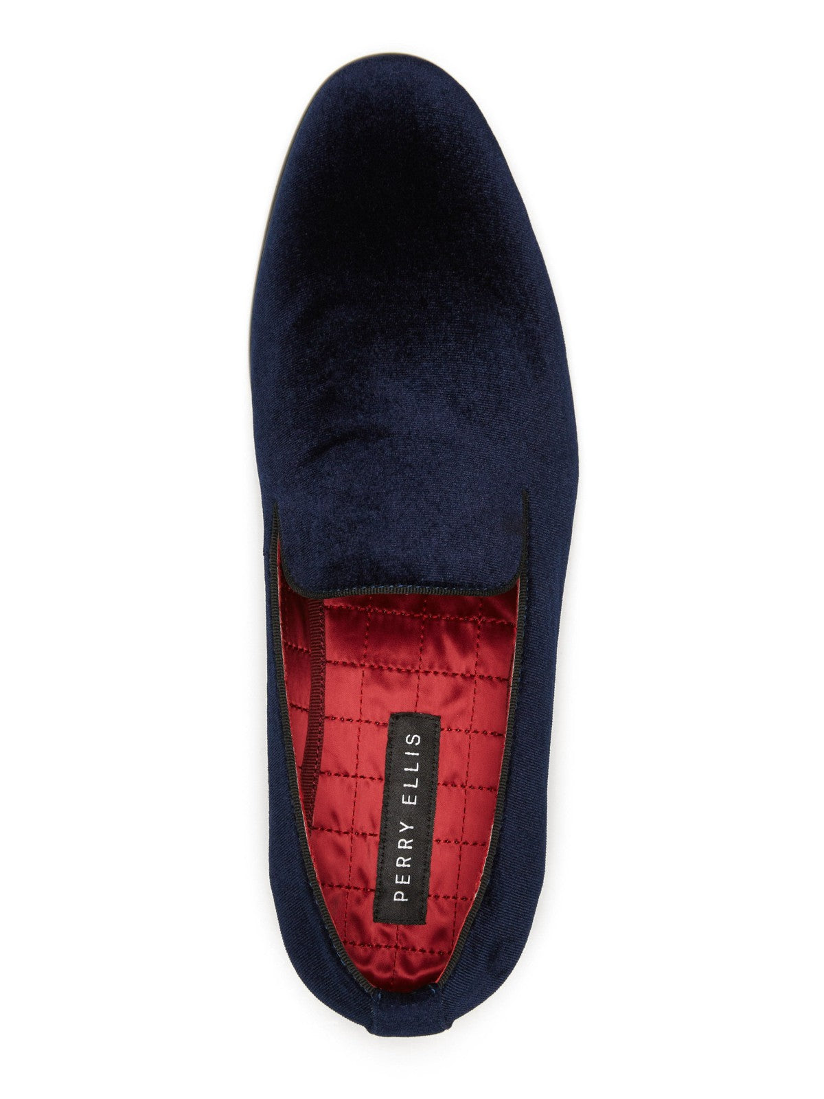 Velvet Loafers