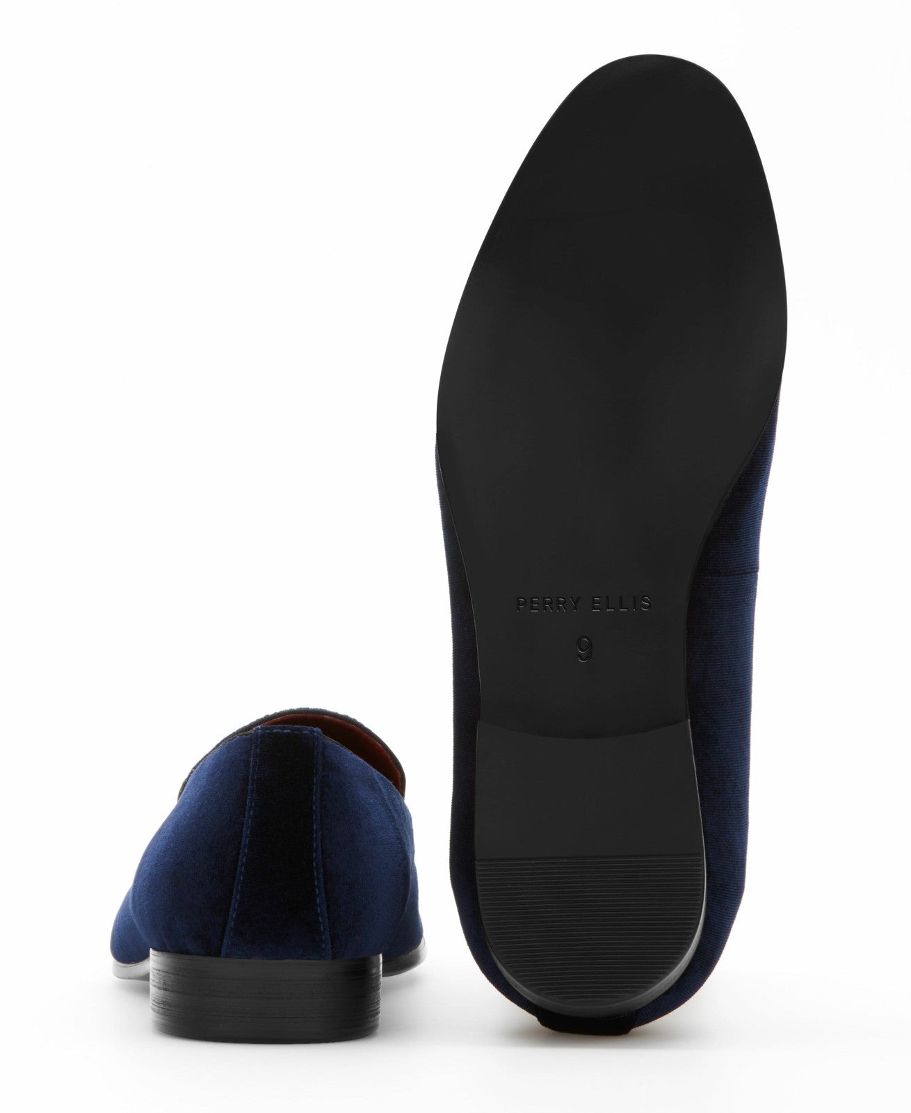 Velvet Loafers