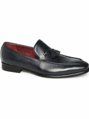 Tassel Leather Loafer