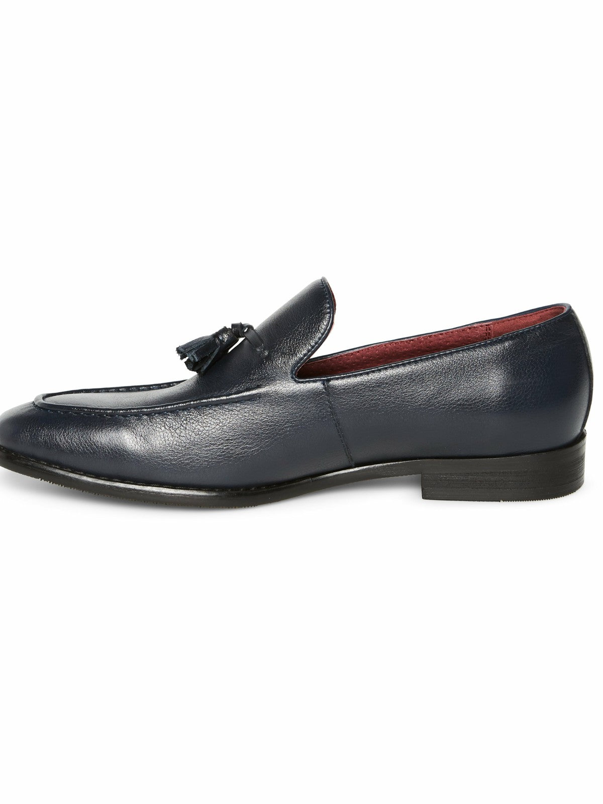 Tassel Leather Loafer