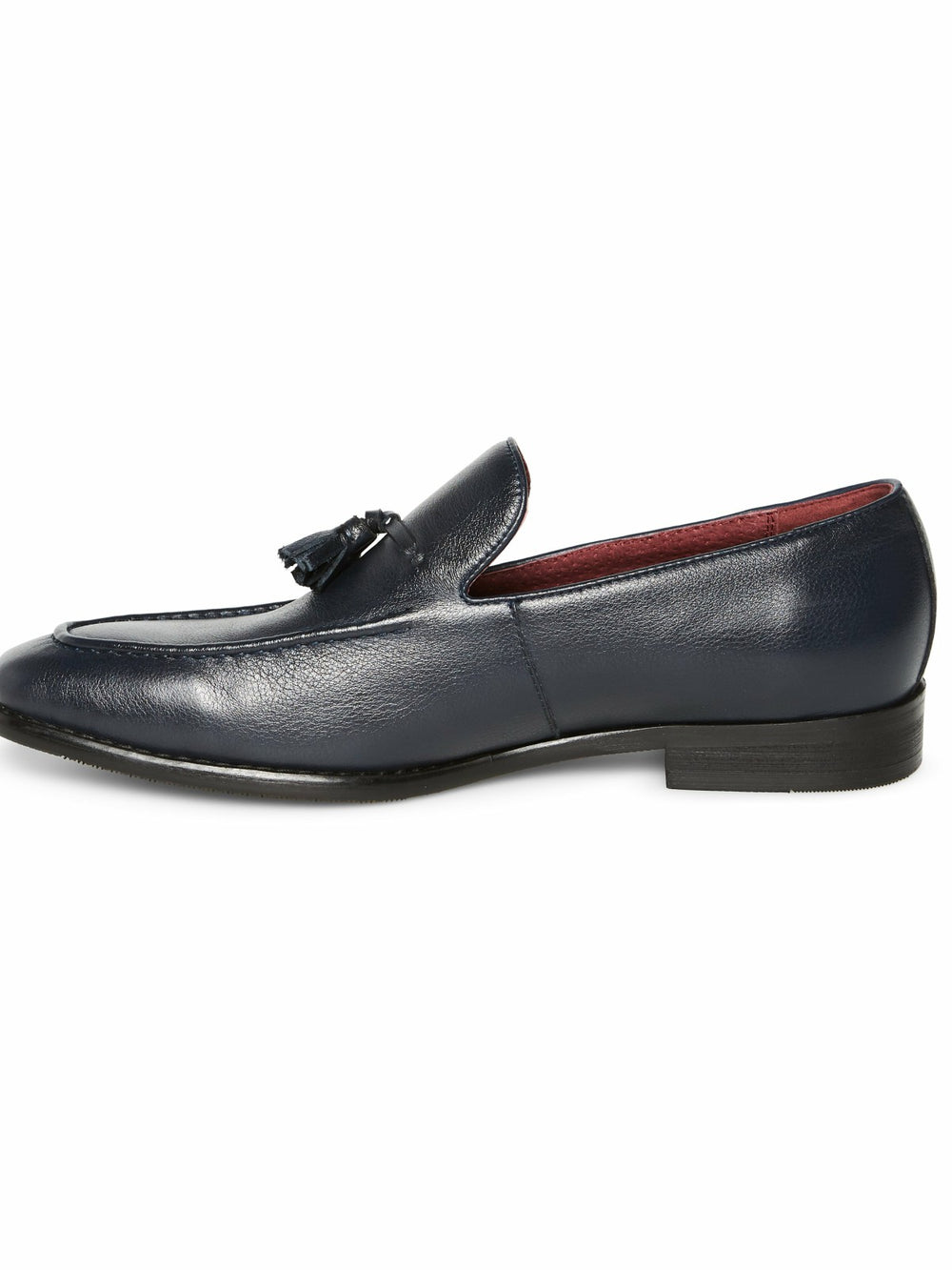 Tassel Leather Loafer