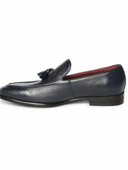 Tassel Leather Loafer