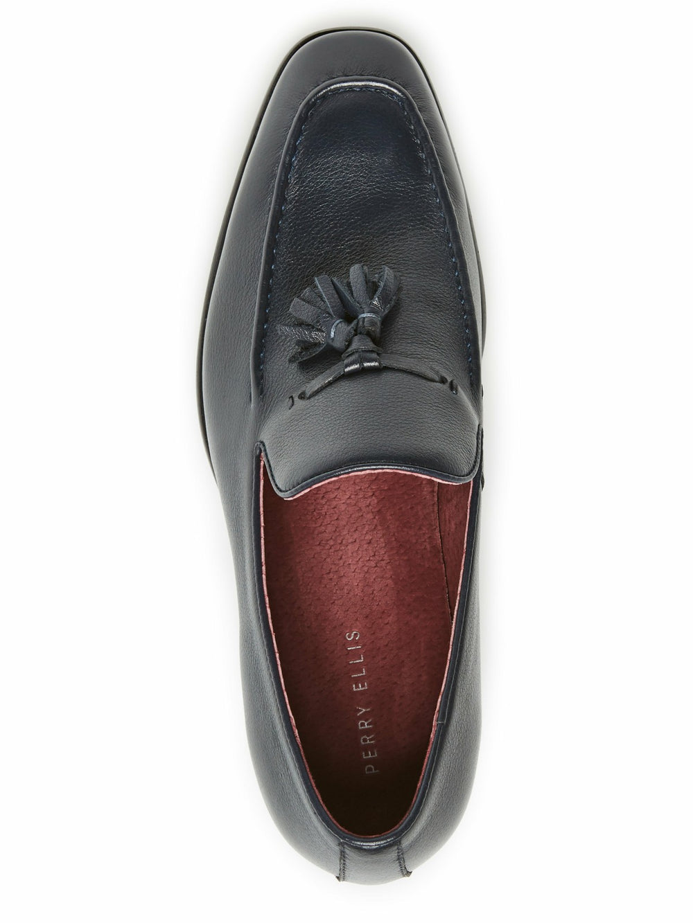 Tassel Leather Loafer