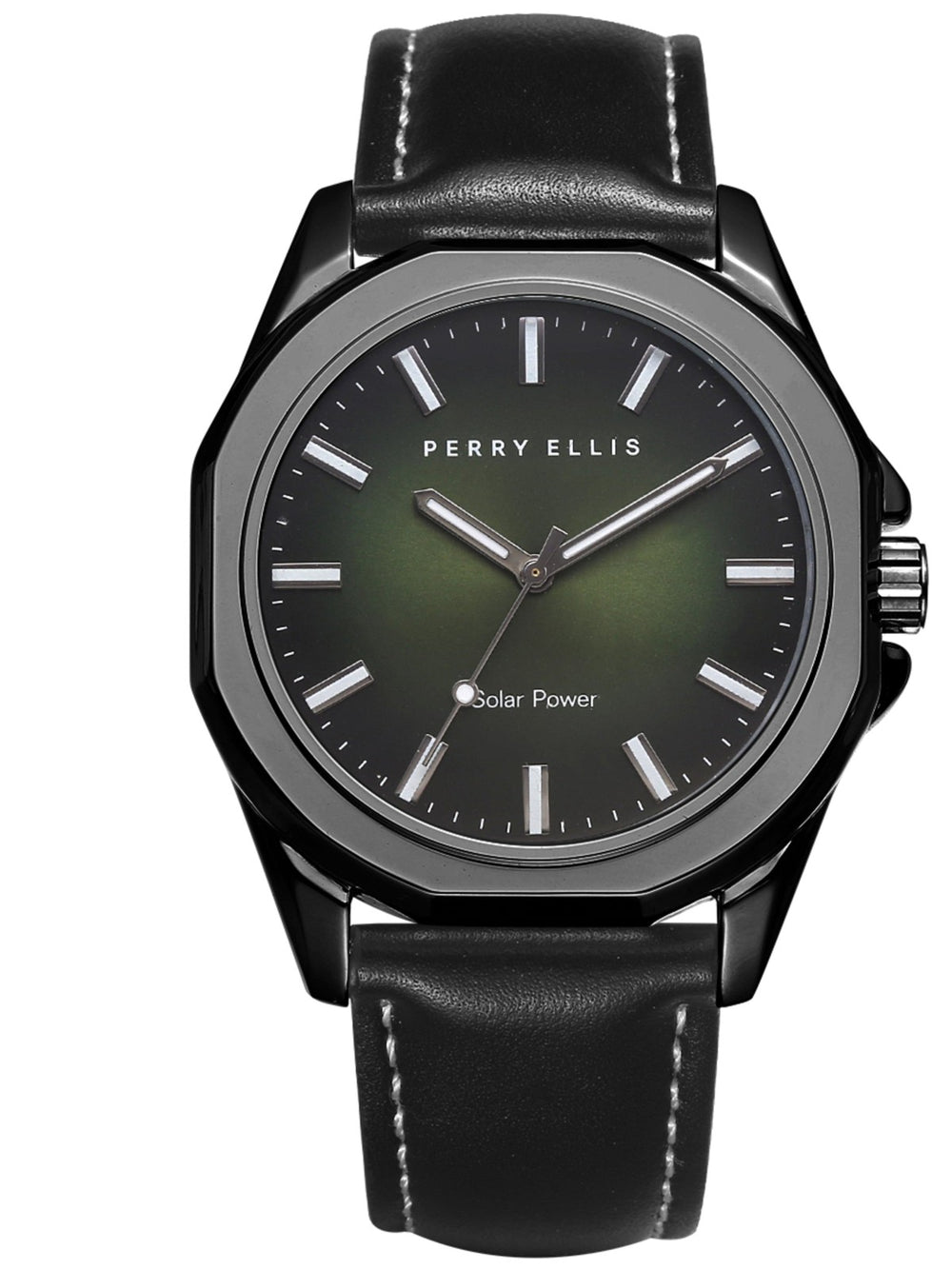 Solar Powered Watch