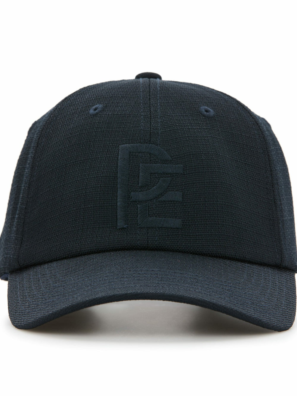 Perry Linen Textured Cap