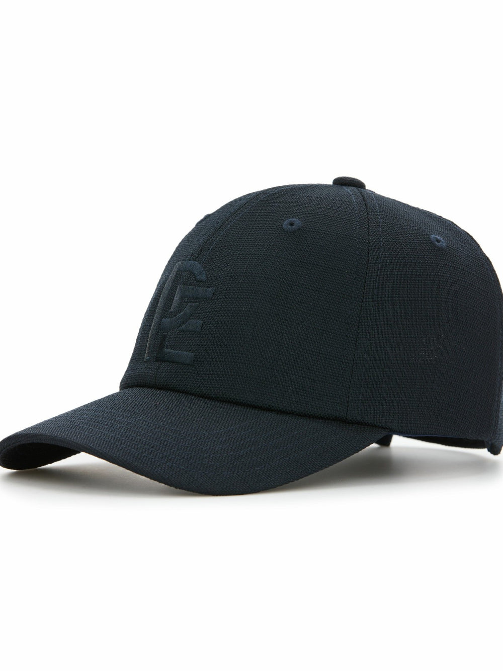 Perry Linen Textured Cap