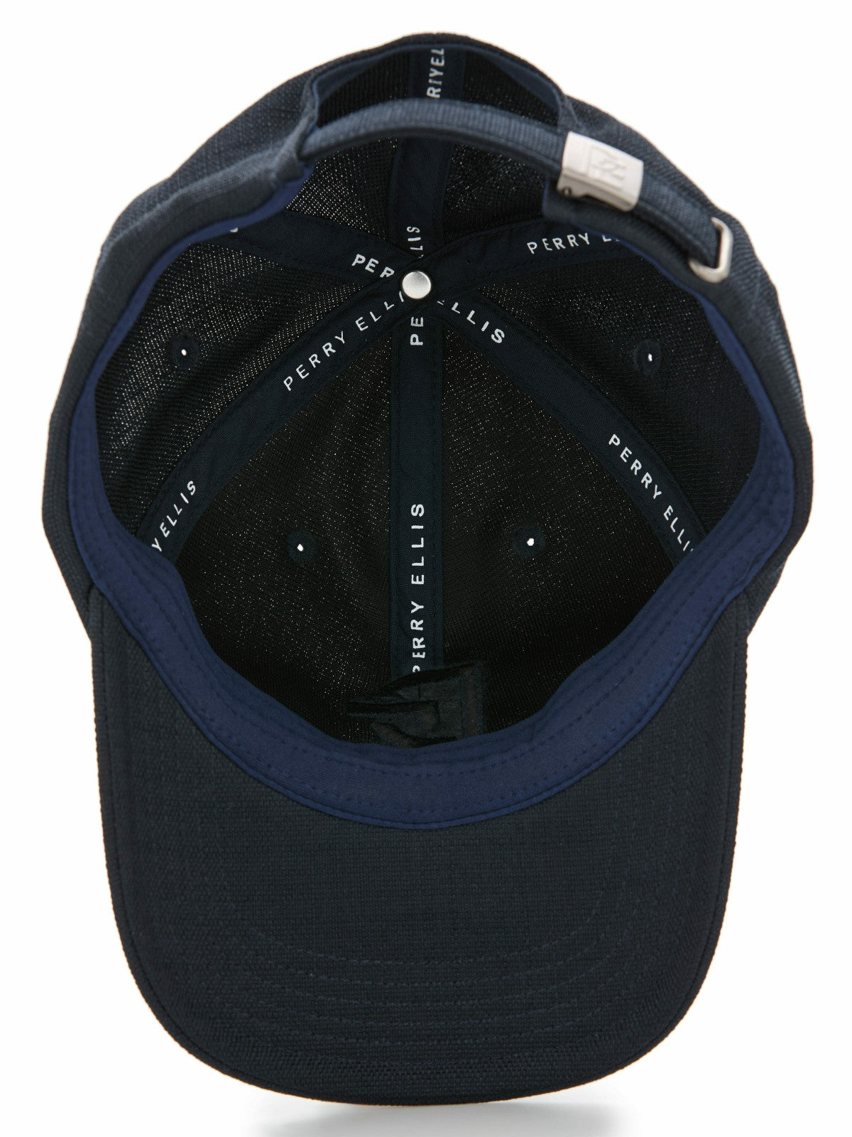 Perry Linen Textured Cap