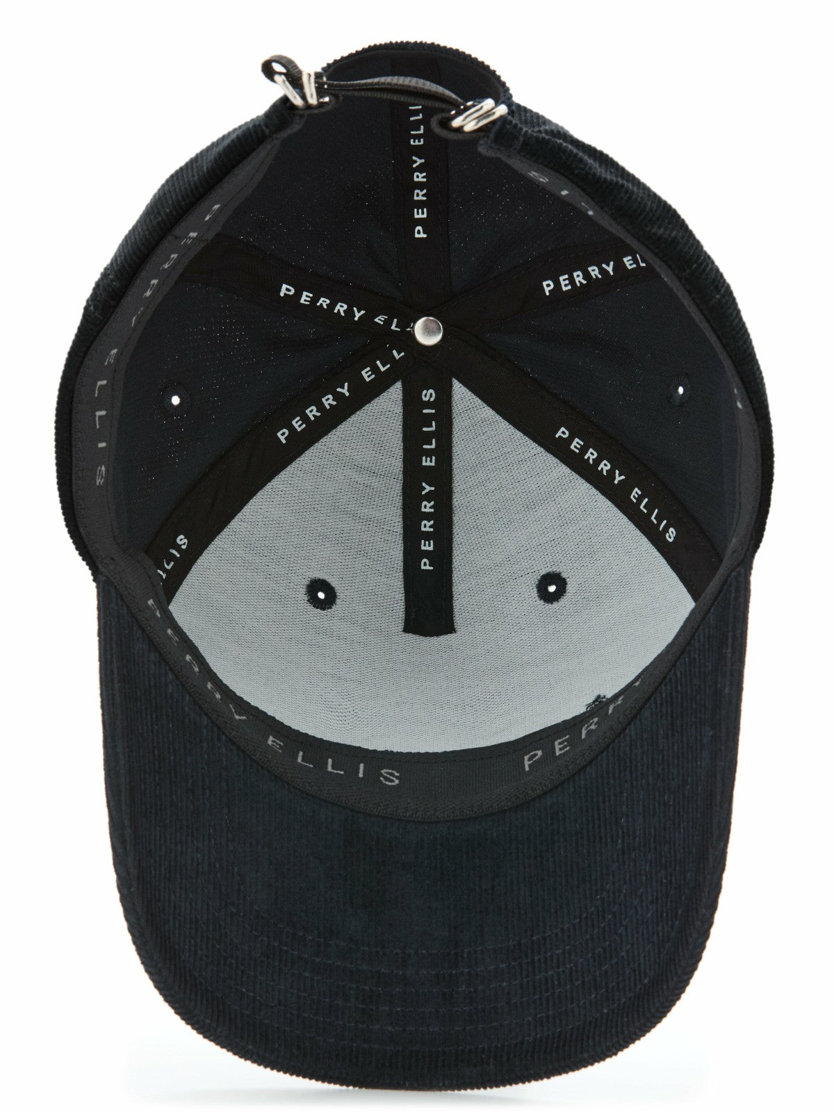 Cotton Corduroy Cap
