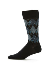 Diamond Print Bamboo Socks