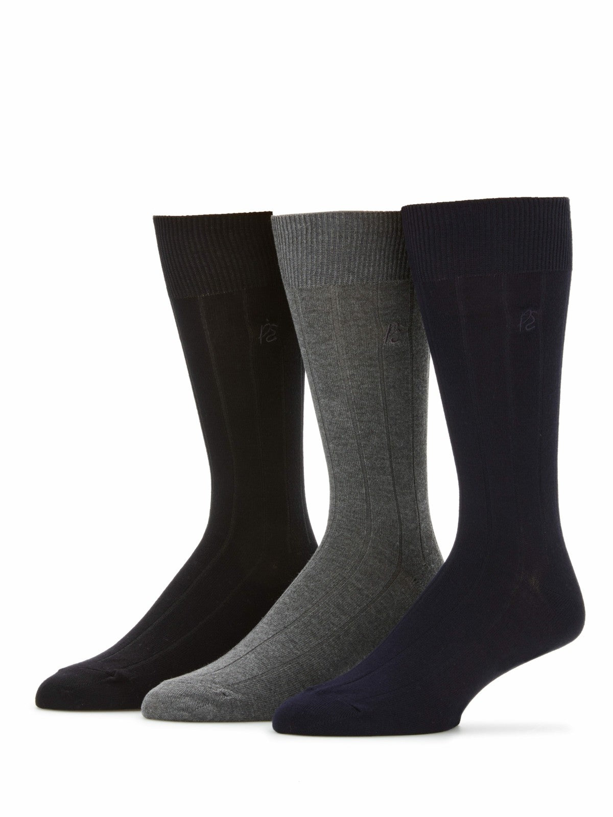 3 Pack Luxe Bamboo Socks