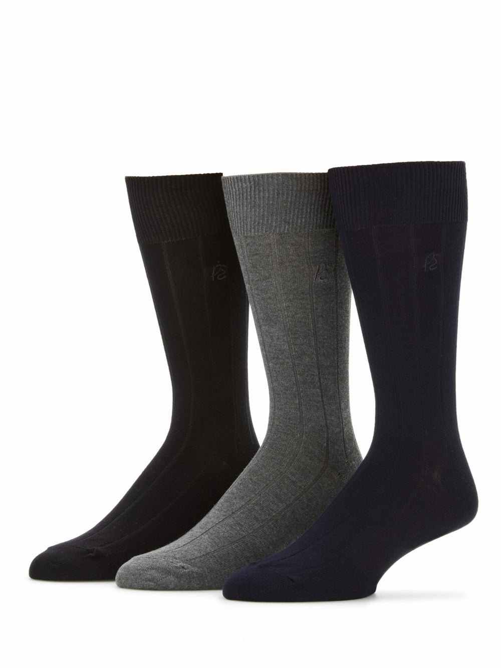 3 Pack Luxe Bamboo Socks