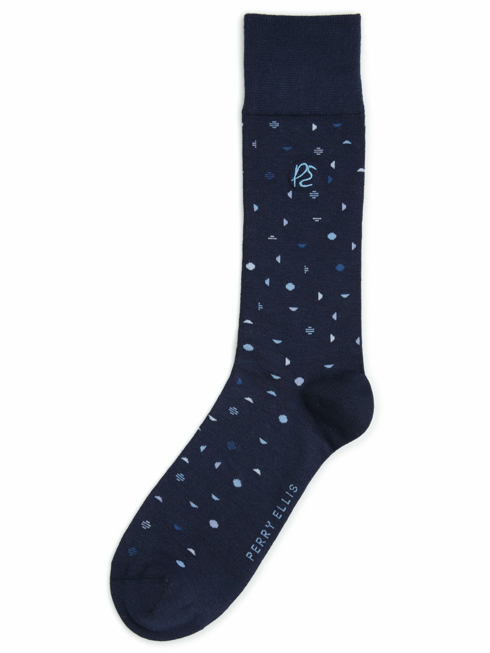 Bamboo Modern Dot Patterned Socks