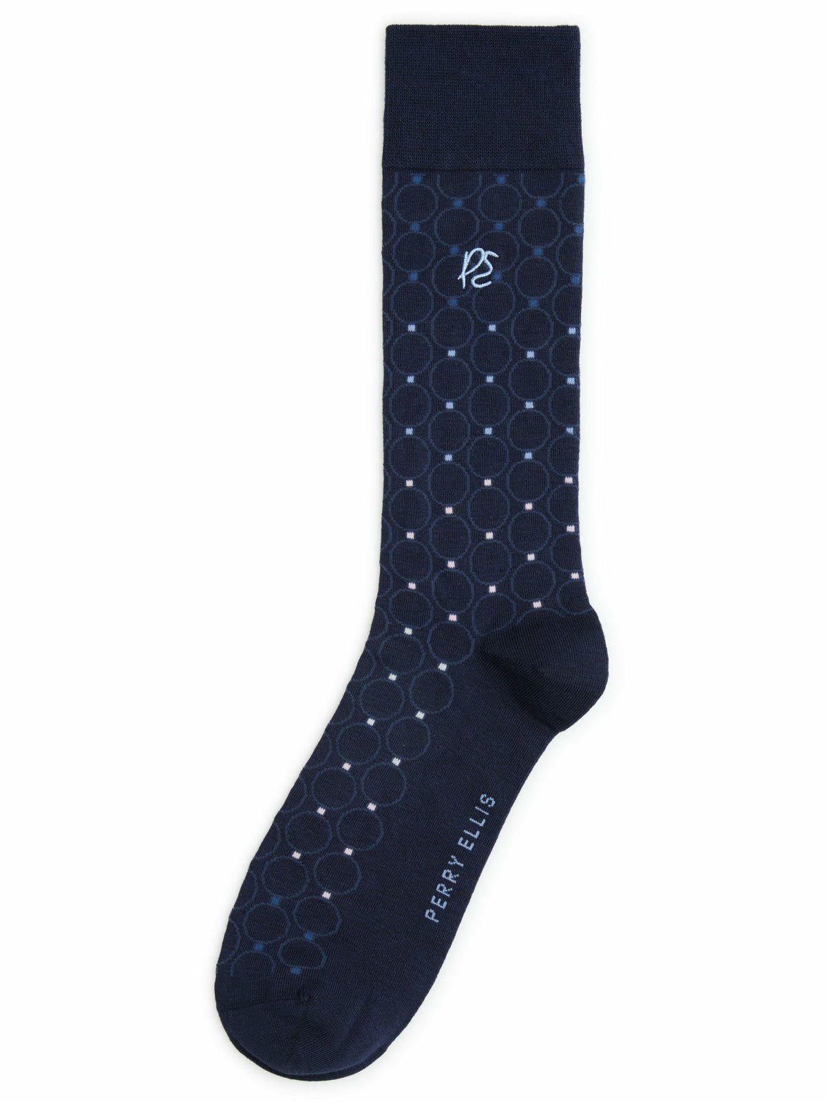 Men's Medallion Pattern Socks