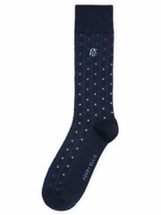 Men's Medallion Pattern Socks
